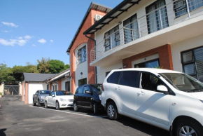 Гостиница 86 Edison Self Catering  Сантон